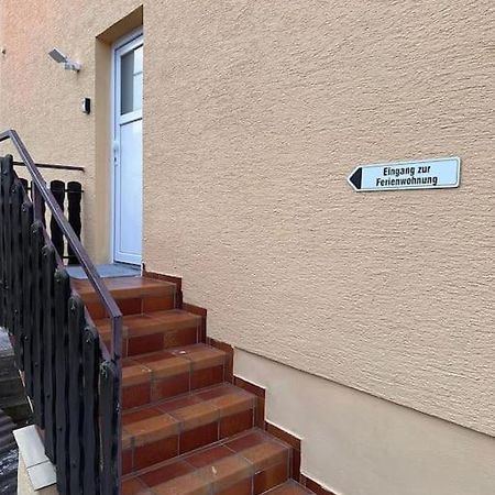 Apartamento Panoramablick In Litzendorf Exterior foto