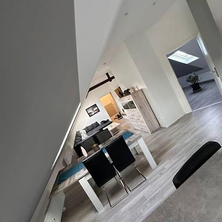 Apartamento Panoramablick In Litzendorf Exterior foto