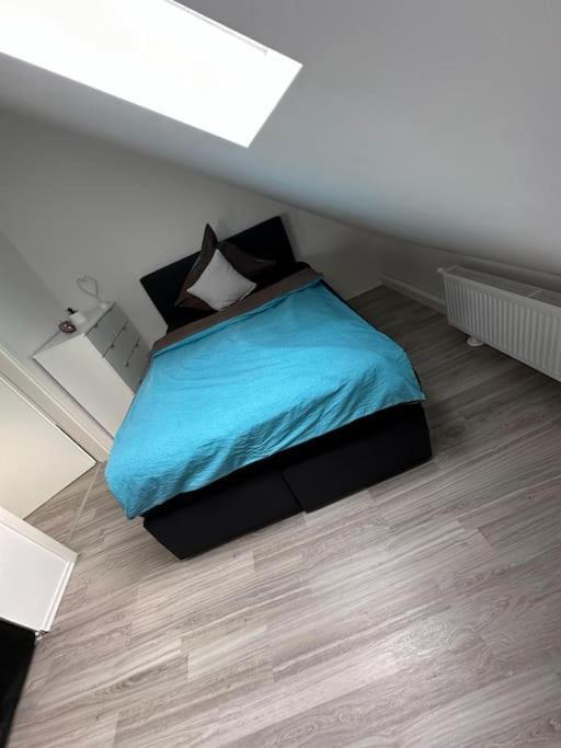 Apartamento Panoramablick In Litzendorf Exterior foto