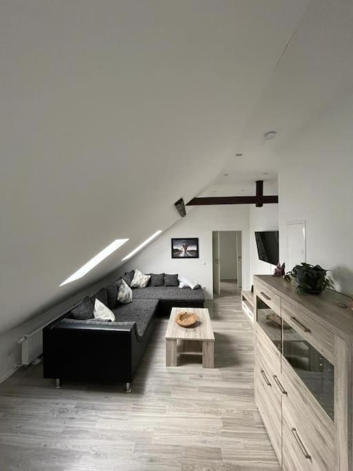 Apartamento Panoramablick In Litzendorf Exterior foto