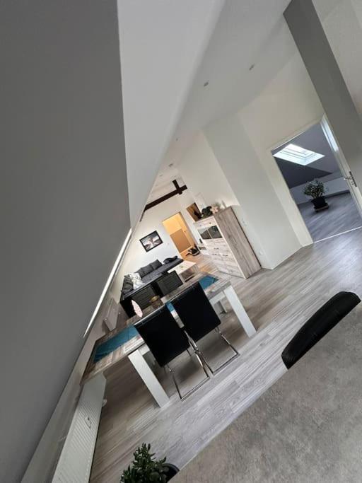 Apartamento Panoramablick In Litzendorf Exterior foto