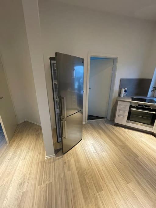 Apartamento Panoramablick In Litzendorf Exterior foto